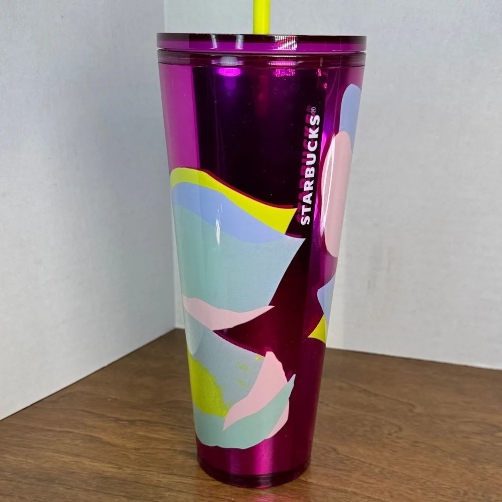 Starbucks tumbler new